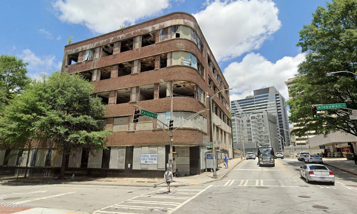 Redevelopment of Historic Downtown Building Takes Step Forward