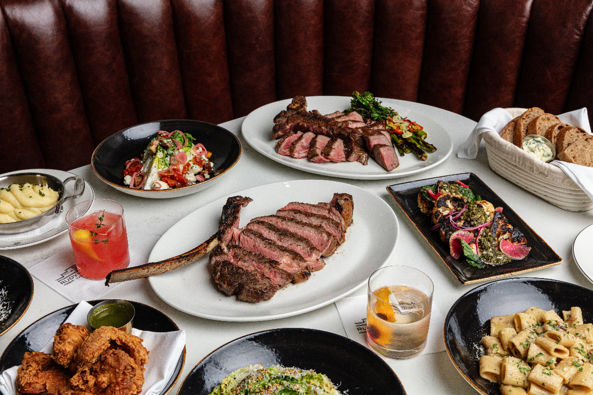 NEWLY OPENED RUDY’S PRIME STEAKHOUSE IN CLARKSTON IS A HIT!