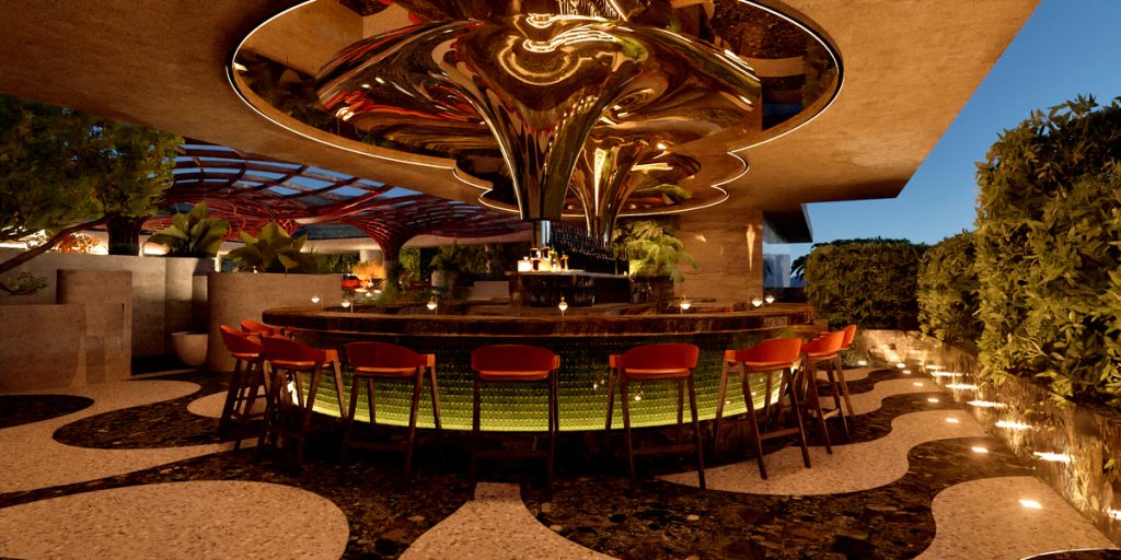 SUSHISAMBA Preparing for Los Angeles Debut