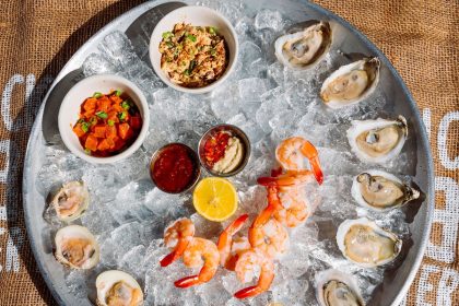 Seafood Restaurant Placing Anchor in Alpharetta