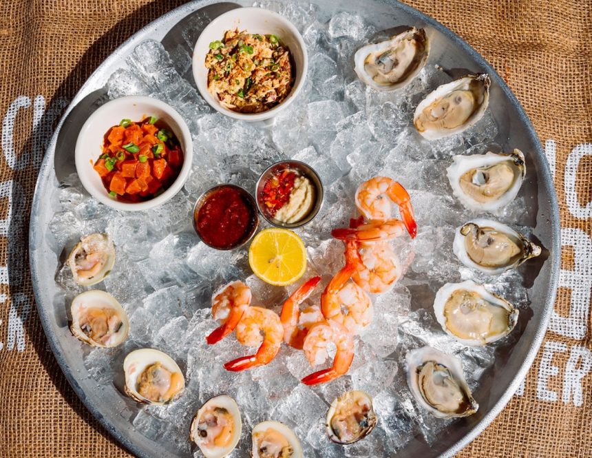 Seafood Restaurant Placing Anchor in Alpharetta