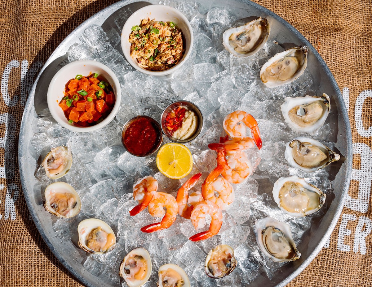 Seafood Restaurant Placing Anchor in Alpharetta