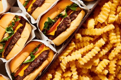 Shake Shack Could Be Joining The Battery