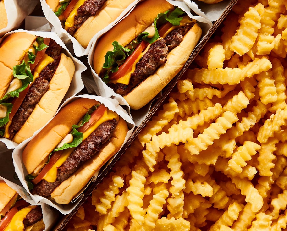 Shake Shack Could Be Joining The Battery