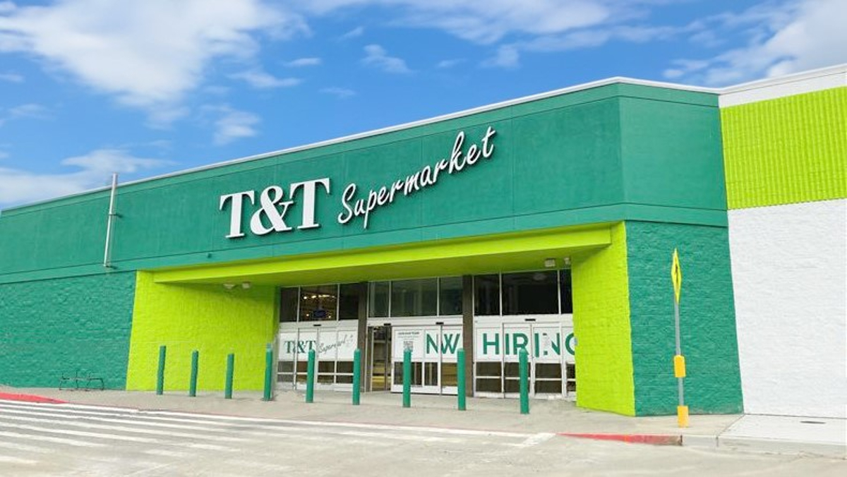 T&T Supermarket to Open First U.S. Store on Decemberc5th at The Marketplace at Factoria in Bellevue, WA