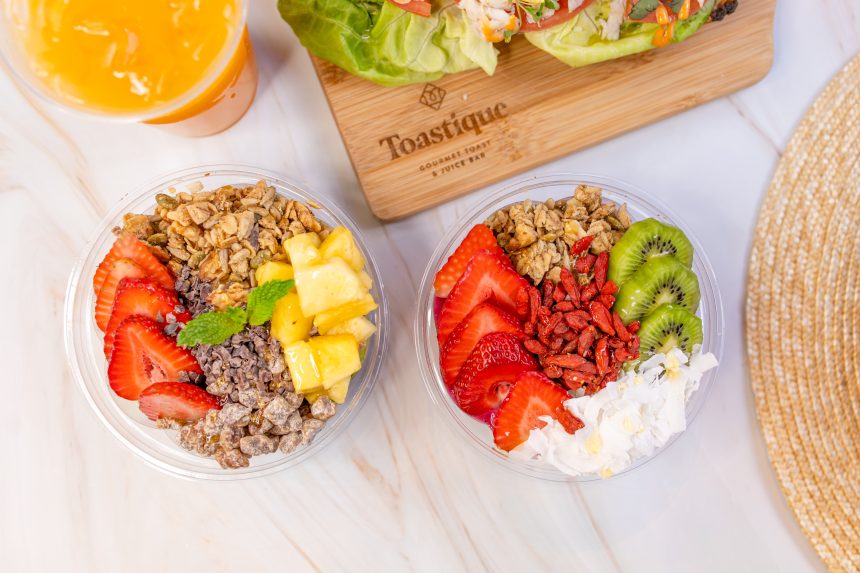 TOASTIQUE’S NEW FLOWER MOUND LOCATION TO CELEBRATE GRAND OPENING ON NOVEMBER 23
