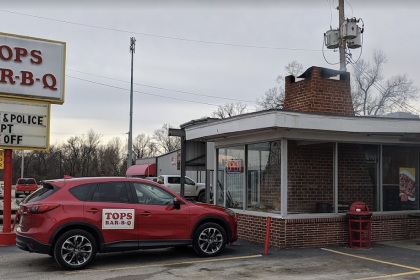 A Second Tops Bar-B-Q Location Temporarily Closes Due to Fire