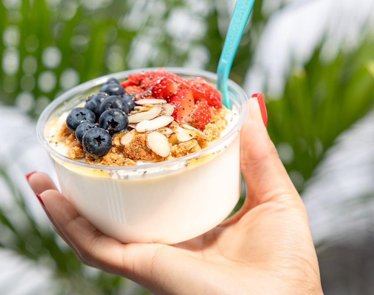 Tropical Smoothie Cafe Reaches 1,500 Locations