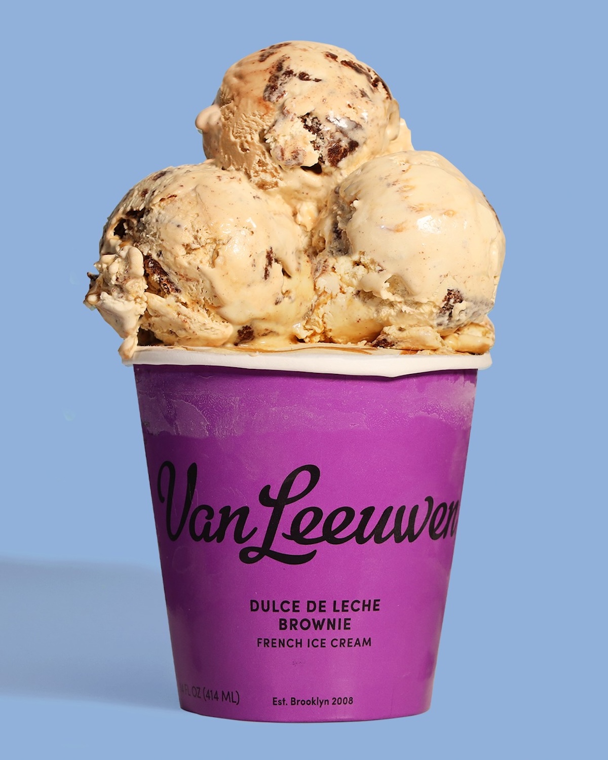 Van Leeuwen Ice Cream Expanding Into the Fenway