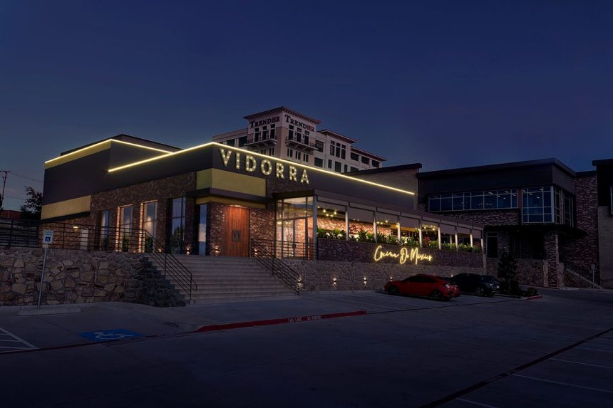 Vidorra to Open New Rockwall Location
