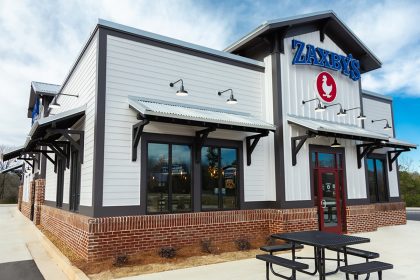 Zaxbys opens newest drive-thru only location in Jacksonville, Florida