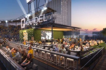 Padres Preparing to Renovate Western Metal Supply Co. Building