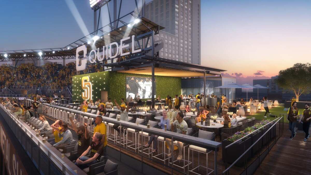 Padres Preparing to Renovate Western Metal Supply Co. Building