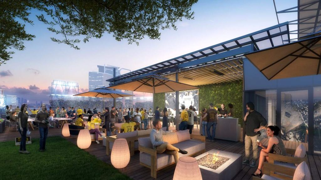 Padres Preparing to Renovate Western Metal Supply Co. Building