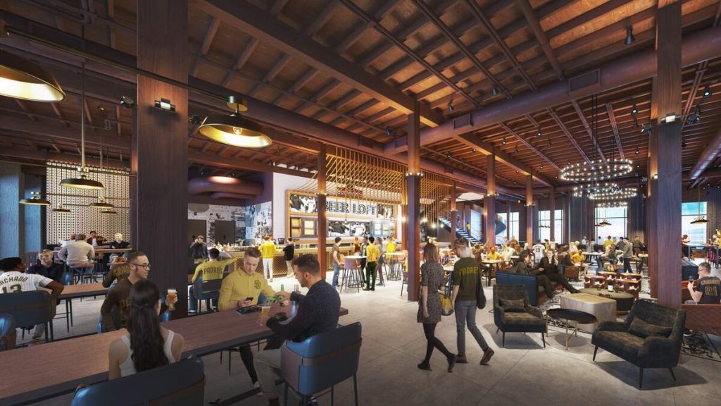Padres Preparing to Renovate Western Metal Supply Co. Building