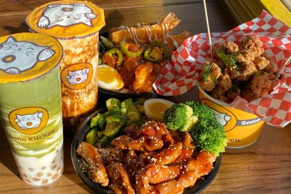 SONO Kitchen and Boba Expanding to SanTan Village