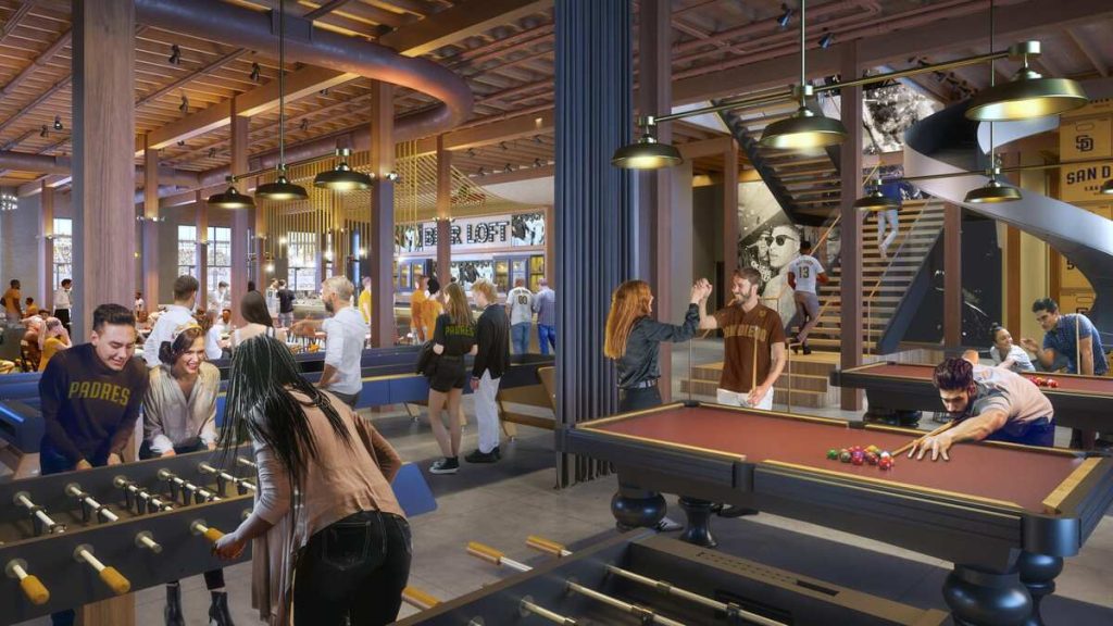 Padres Preparing to Renovate Western Metal Supply Co. Building