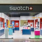 SWATCH DEBUTS REDESIGNED RETAIL STORE IN DALLAS AT NORTHPARK CENTER