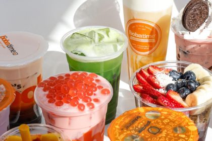 It's Boba Time Opening in San Antonio in 2025