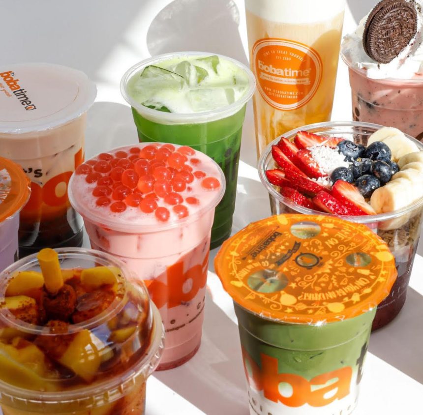 It's Boba Time Opening in San Antonio in 2025