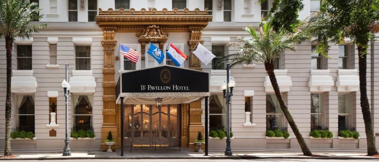 Ashford Hospitality Trust Announces Conversion Of  Le Pavillon Hotel in New Orleans To Marriott’s Tribute Portfolio