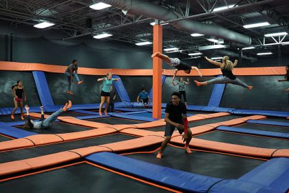 Sky Zone Announces New Site in Simi Valley