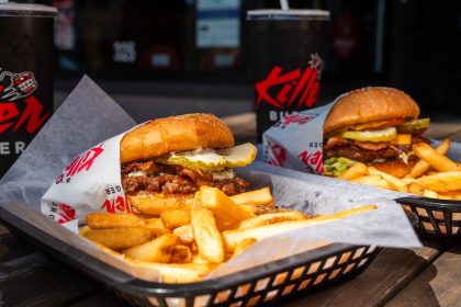 Killer Burger Expanding to San Antonio