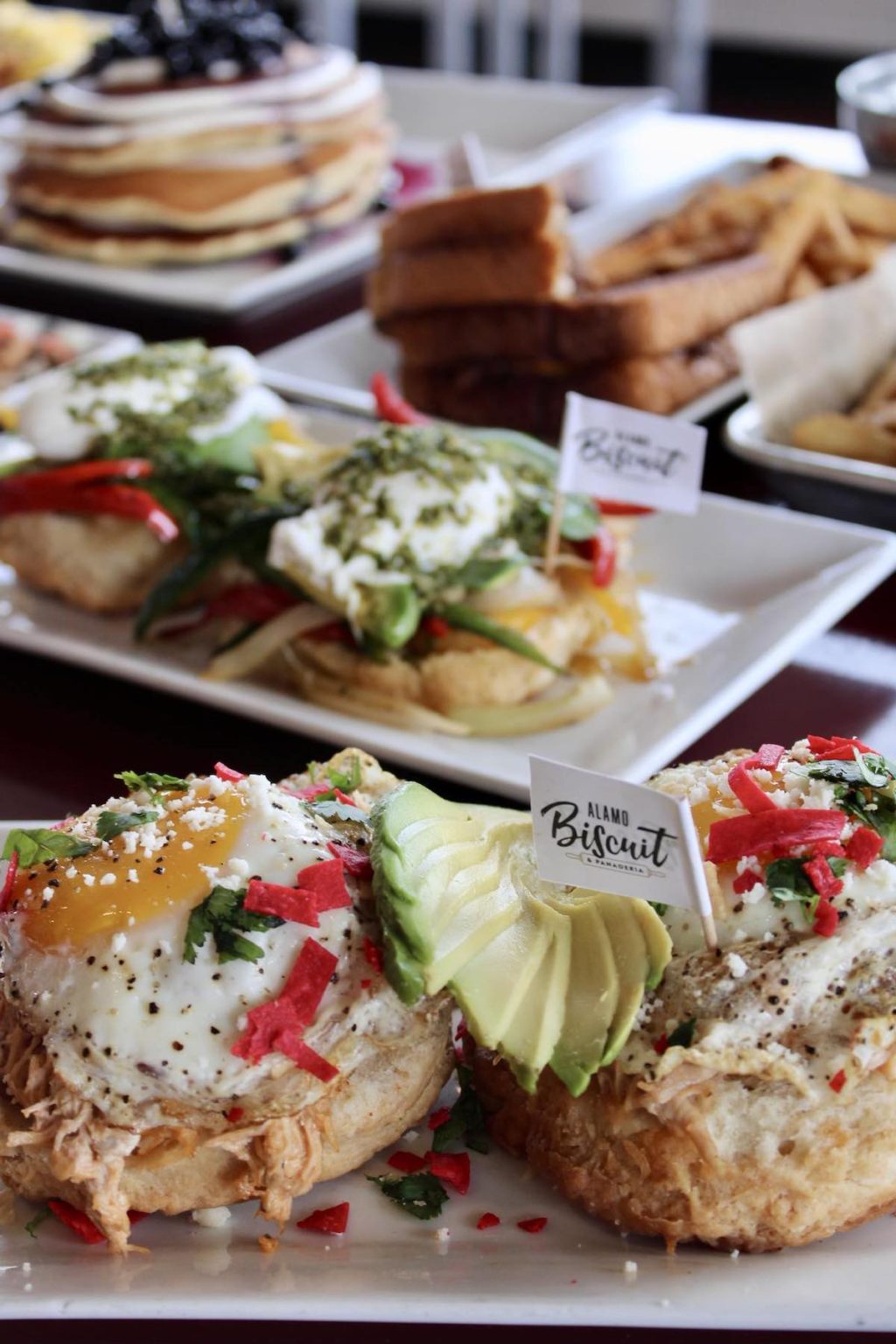 Alamo Biscuit Co. & Panadería Debuting New Outpost in San Antonio