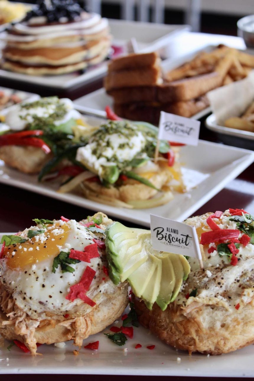 Alamo Biscuit Co. & Panadería Debuting New Outpost in San Antonio