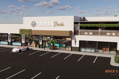 Tavern Park to Debut at P83 Entertainment District