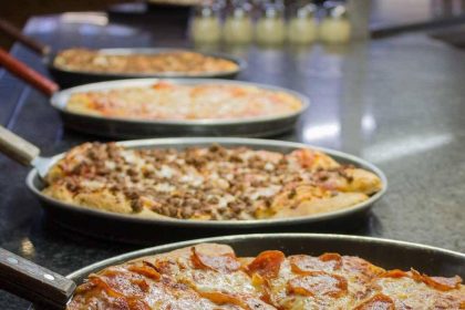 Gatti's Pizza Coming to Walmart in Cleveland