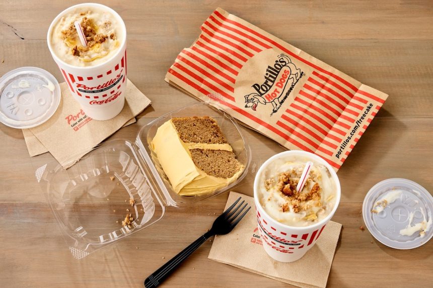 Portillo’s Hot Dogs Expanding to Schertz