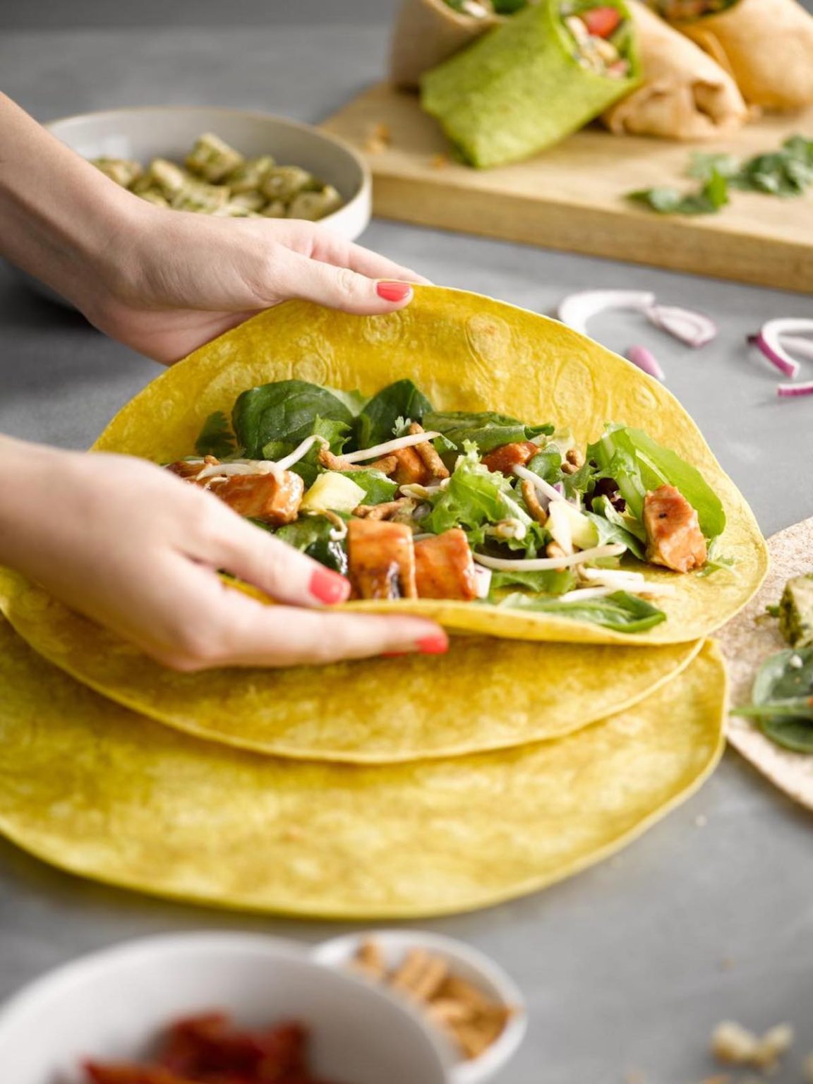 Salata Salad Kitchen Expanding to Cibolo