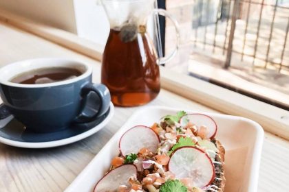 Coffee Shop and Juice Bar Revolución Debuting New Outpost in San Antonio