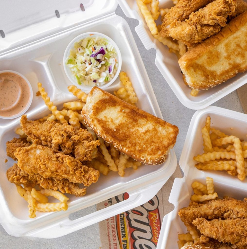 Raising Cane's Looks to Replace Norms in West Hollywood