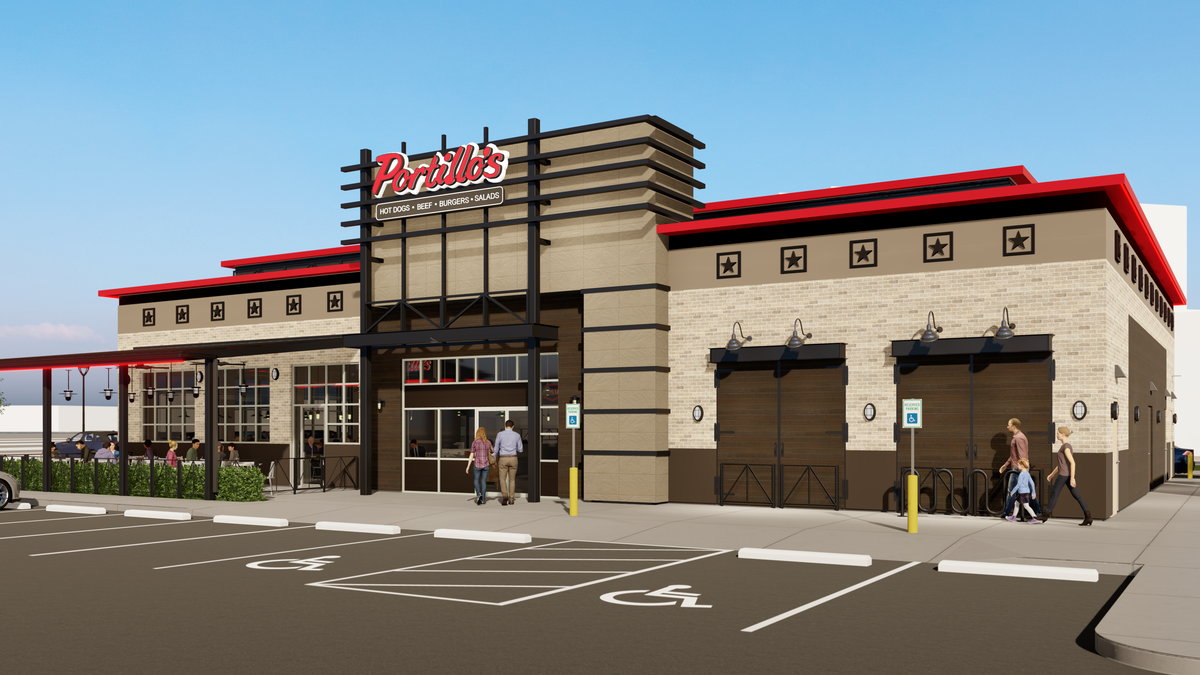 Portillo's Announced Ninth Arizona Location Coming to Chandler