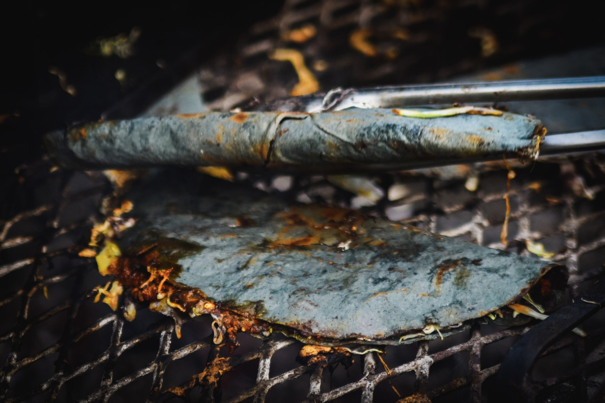 Lugya’h by Poncho’s Tlayudas Opening at Maydan Market