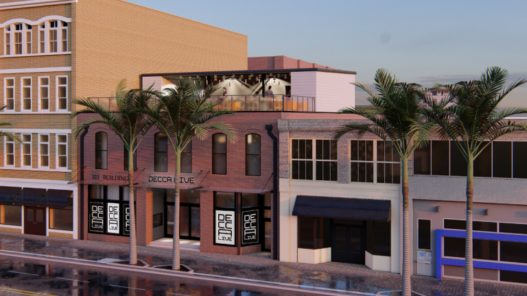 Decca Live Brings Entertainment To Jacksonville’s Riverfront January 31st
