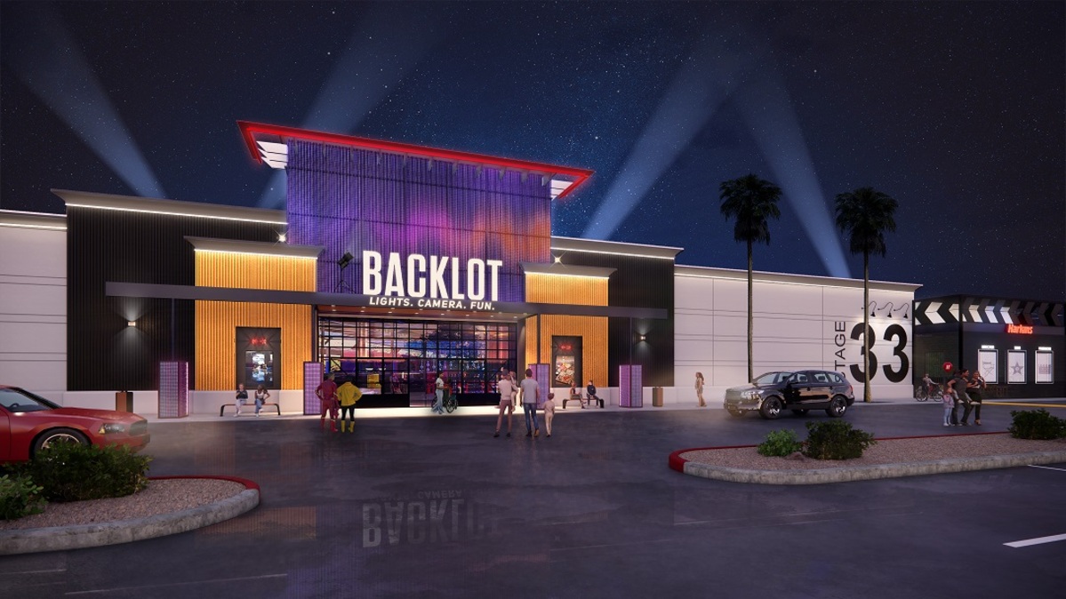 Harkins BackLot to Debut at the Shops at Norterra, Followed by Verrado Marketplace in 2026