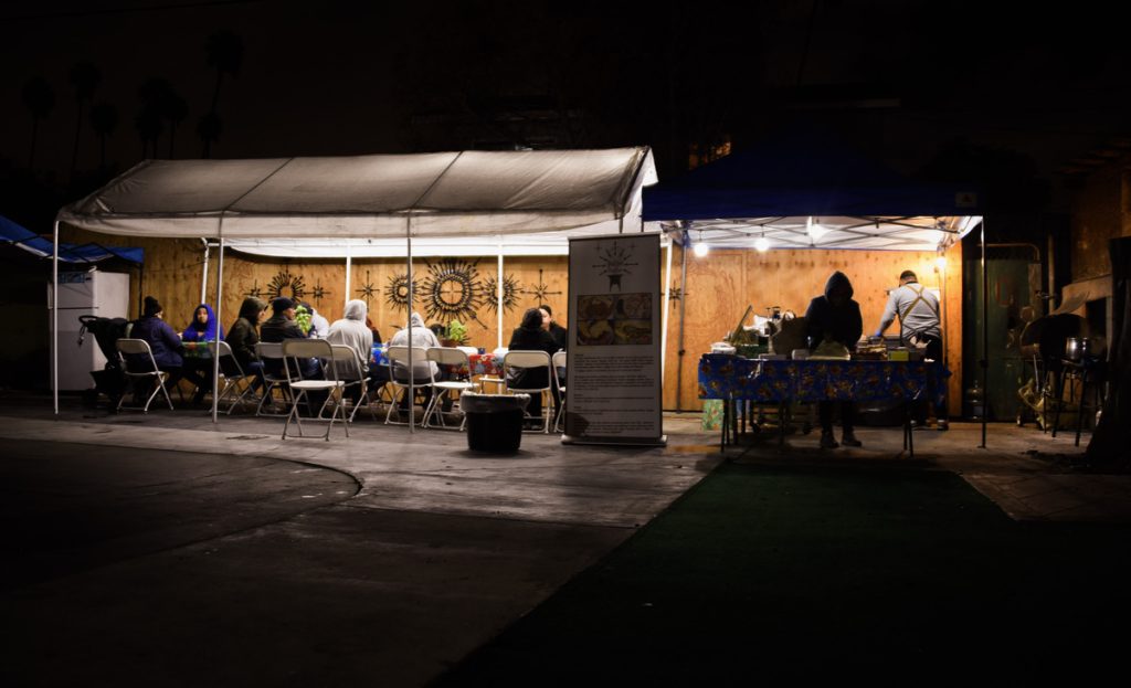 Lugya’h by Poncho’s Tlayudas Opening at Maydan Market