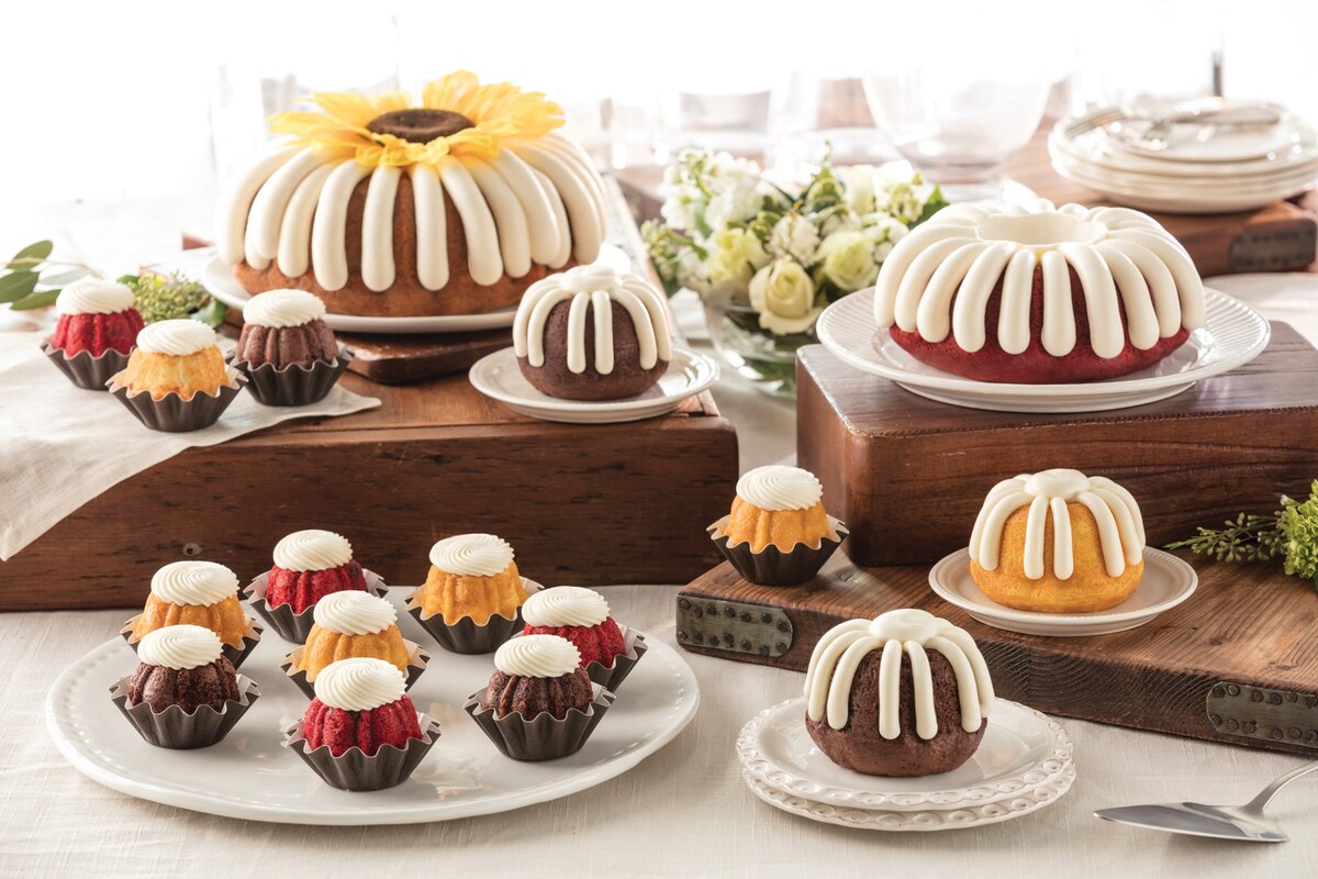 Nothing Bundt Cakes Expanding Throughout Arizona
