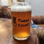 Three Count Brewing Opening Taproom Next Year