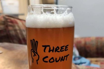 Three Count Brewing Opening Taproom Next Year