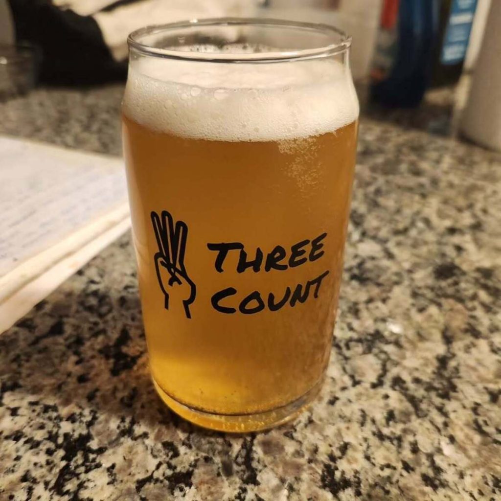 Three Count Brewing Opening Taproom Next Year