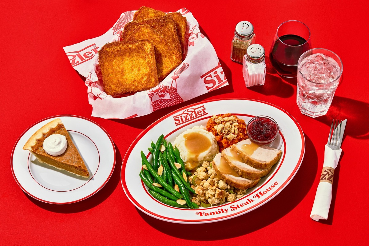 Sizzler Remodeling Downey Location With New Branding Agency Partnership