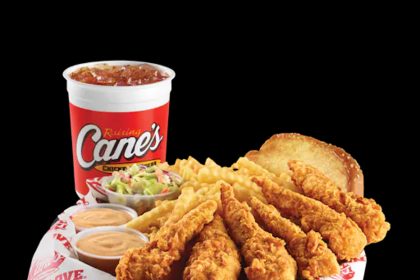 Raising Cane’s Brings the ONE LOVE® Beat to Compton with Dec. 10 Restaurant Opening Celebration