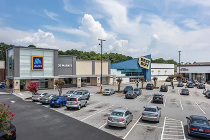 ALDI-Anchored Shopping Center in Tucker Changes Hands