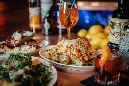 Brick & Mortar Out, Acqua & Bocca In: Apericena Concept Coming to Cambridge