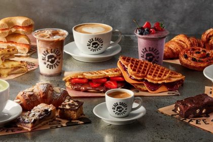 Black Sheep Coffee Percolating into DFW