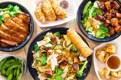 Teriyaki Madness Opening Early Next Year in the White House Shops